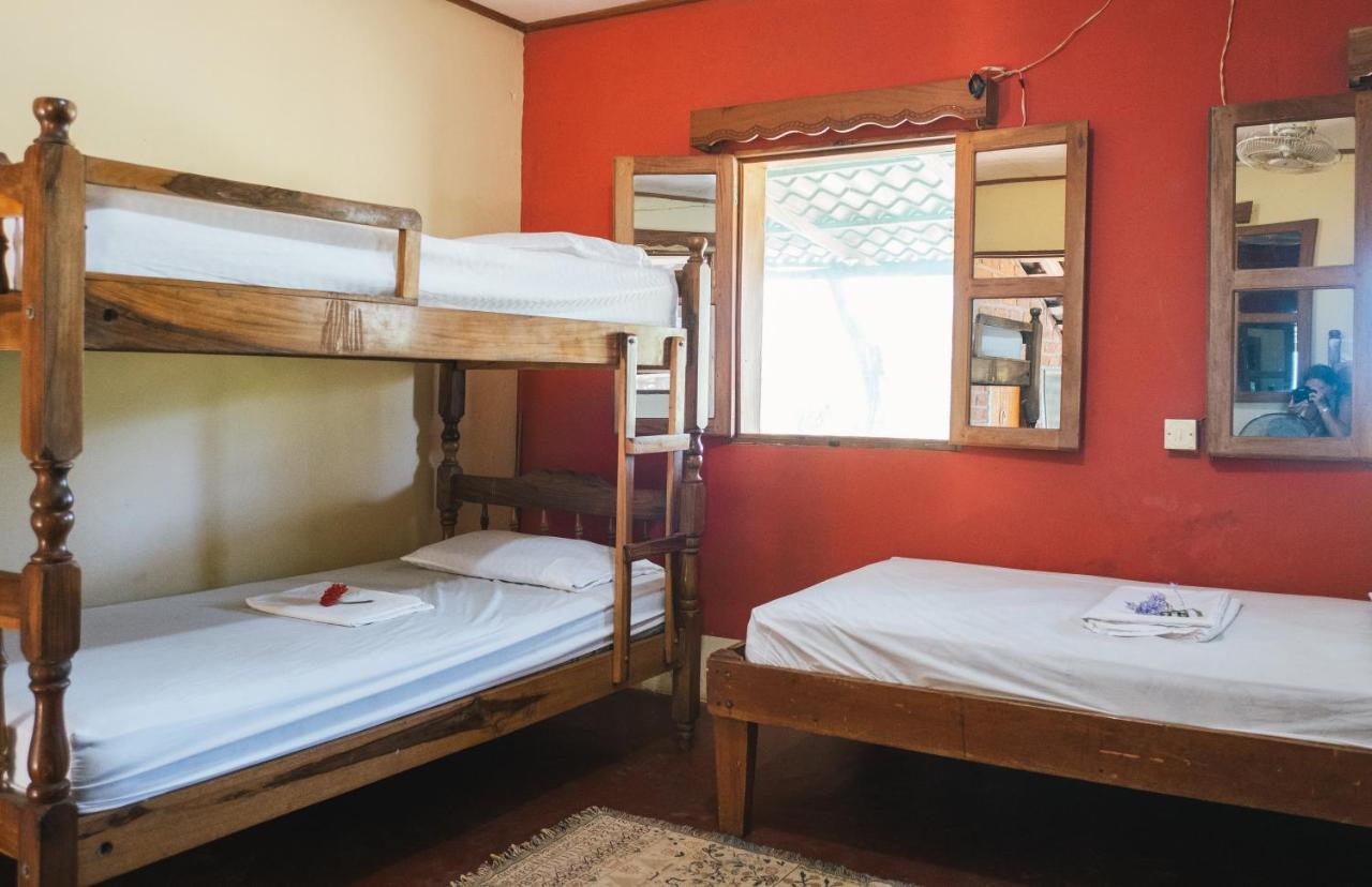 Altagracia Hostel Santa Cruz Ometepe מראה חיצוני תמונה