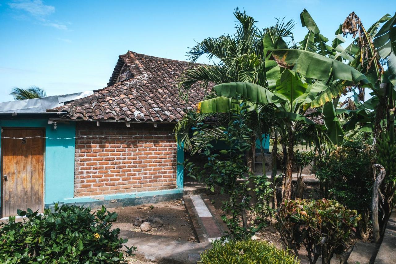 Altagracia Hostel Santa Cruz Ometepe מראה חיצוני תמונה