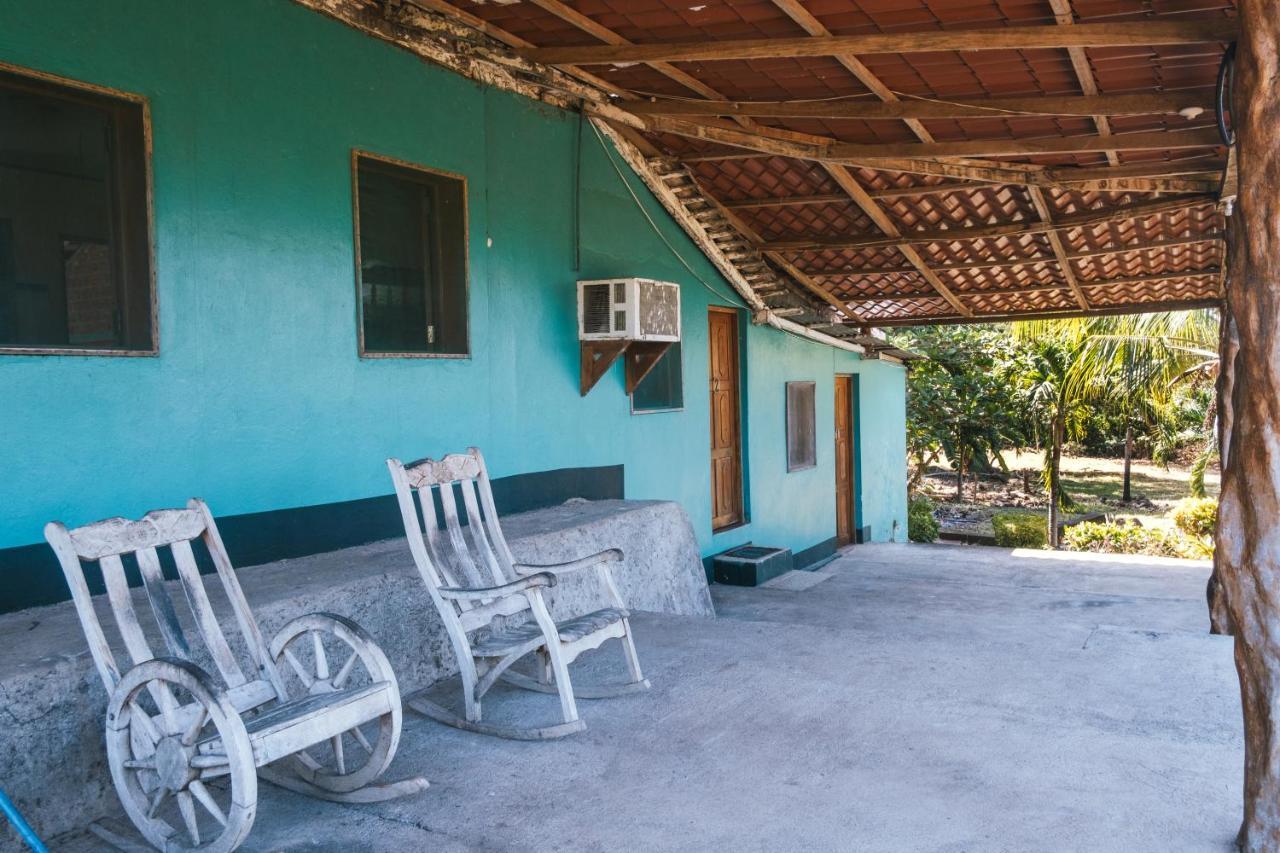 Altagracia Hostel Santa Cruz Ometepe מראה חיצוני תמונה
