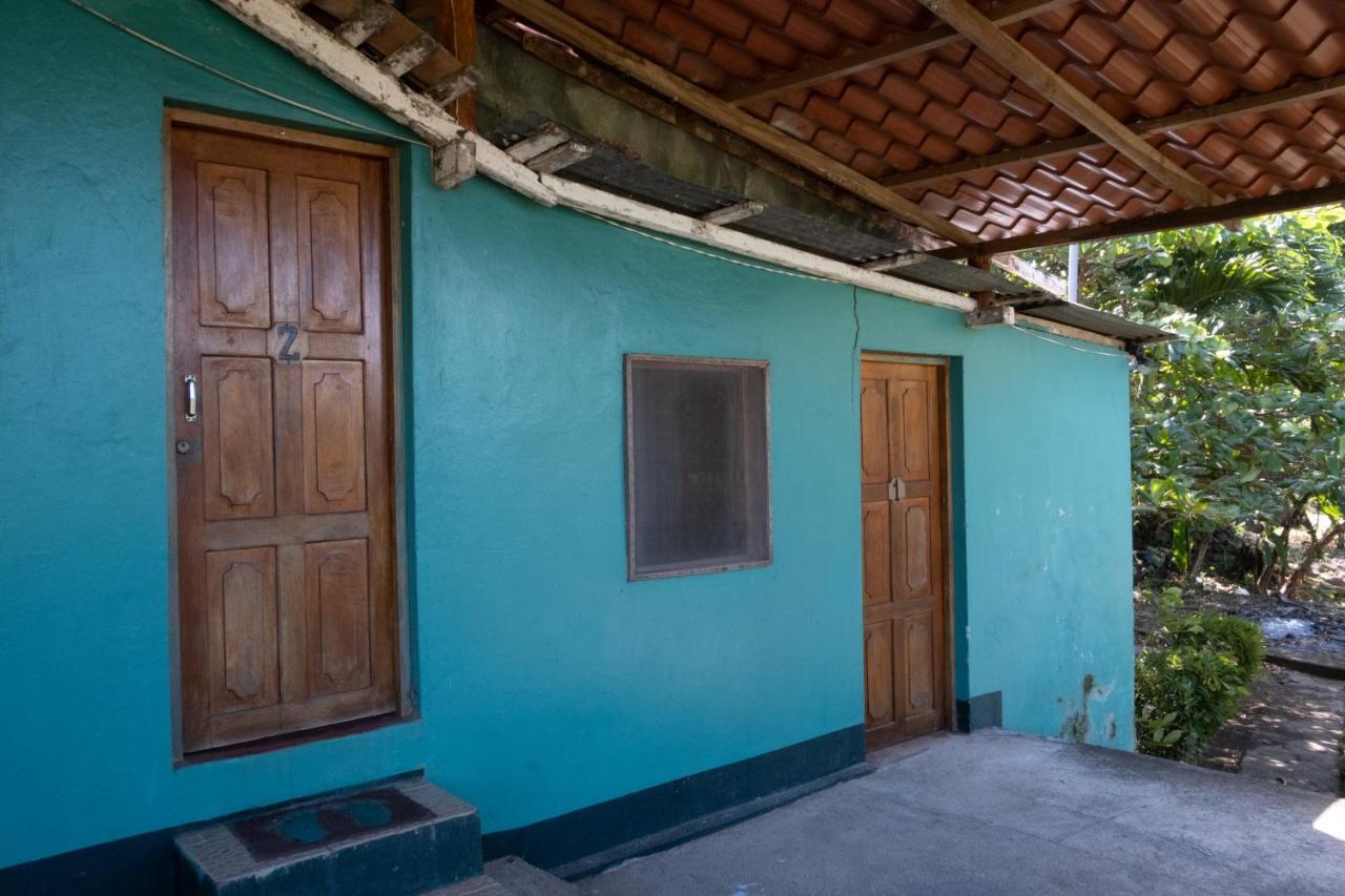 Altagracia Hostel Santa Cruz Ometepe מראה חיצוני תמונה