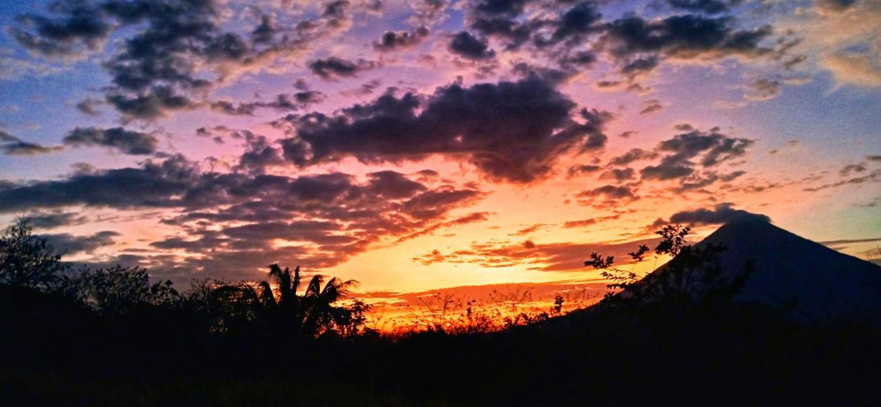 Altagracia Hostel Santa Cruz Ometepe מראה חיצוני תמונה
