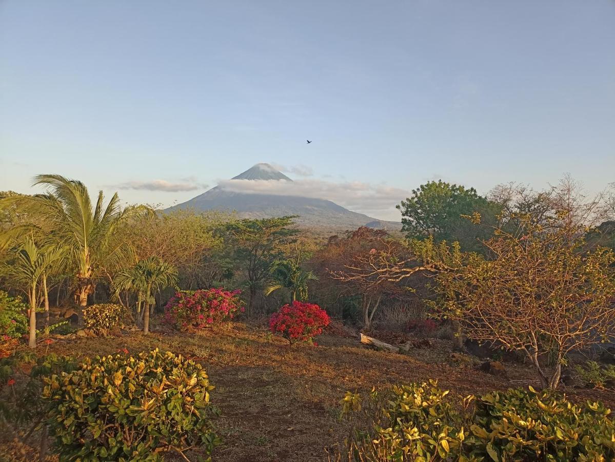 Altagracia Hostel Santa Cruz Ometepe מראה חיצוני תמונה