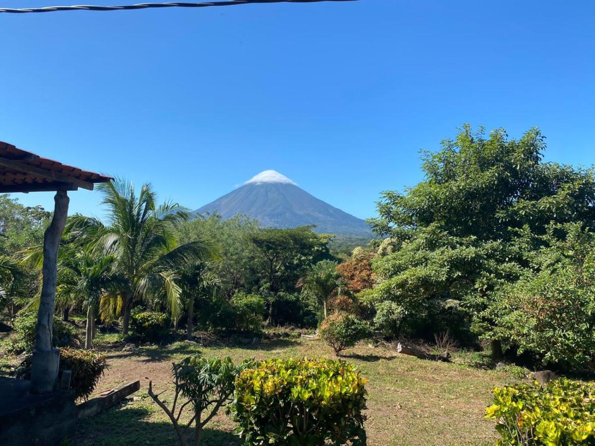 Altagracia Hostel Santa Cruz Ometepe מראה חיצוני תמונה