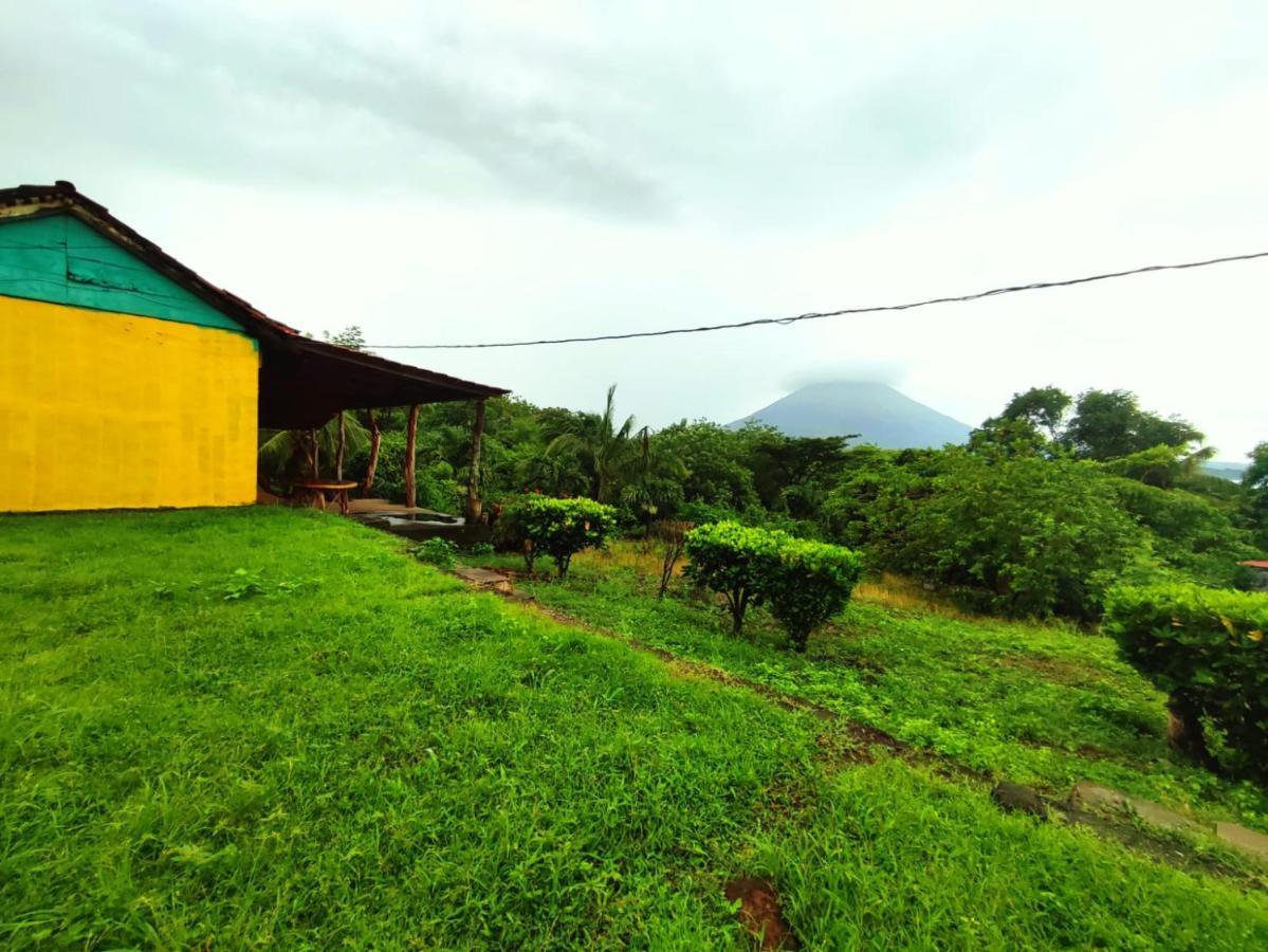 Altagracia Hostel Santa Cruz Ometepe מראה חיצוני תמונה