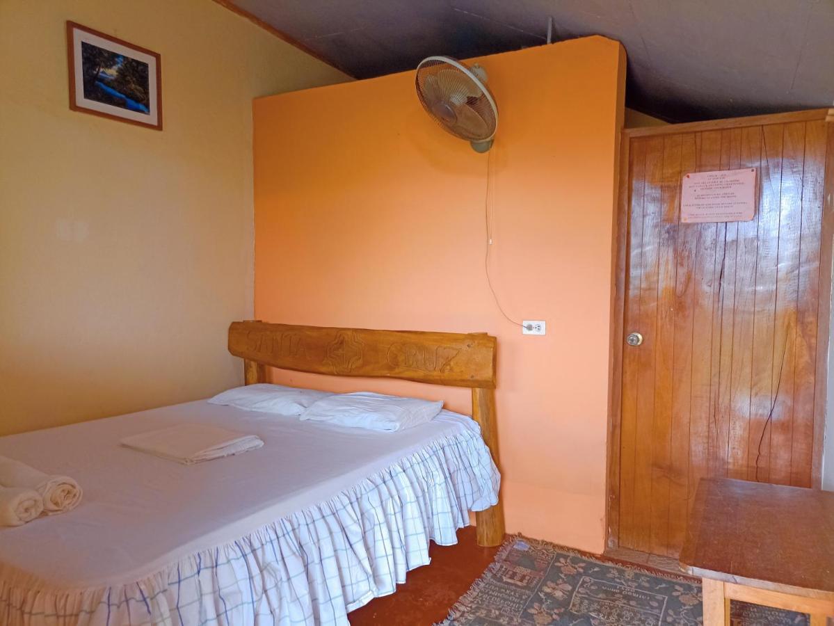 Altagracia Hostel Santa Cruz Ometepe מראה חיצוני תמונה