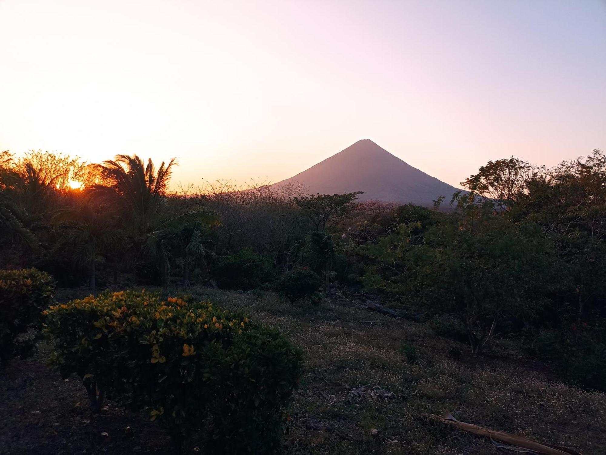 Altagracia Hostel Santa Cruz Ometepe חדר תמונה