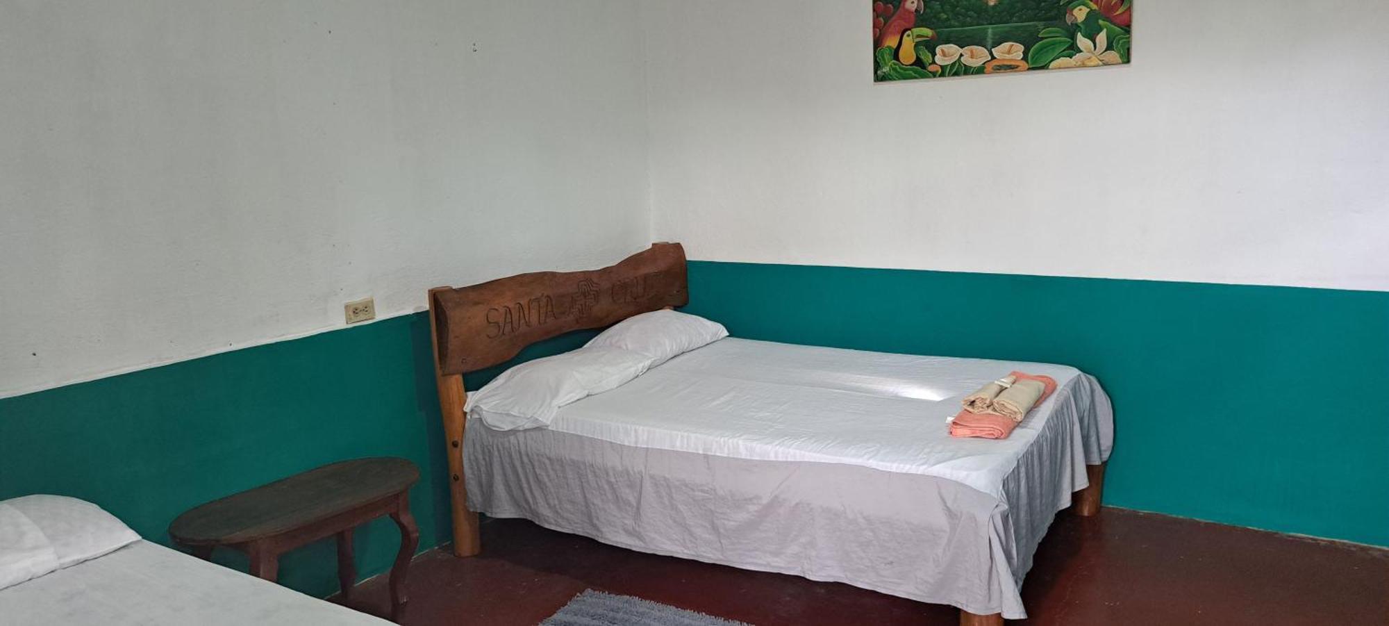 Altagracia Hostel Santa Cruz Ometepe מראה חיצוני תמונה