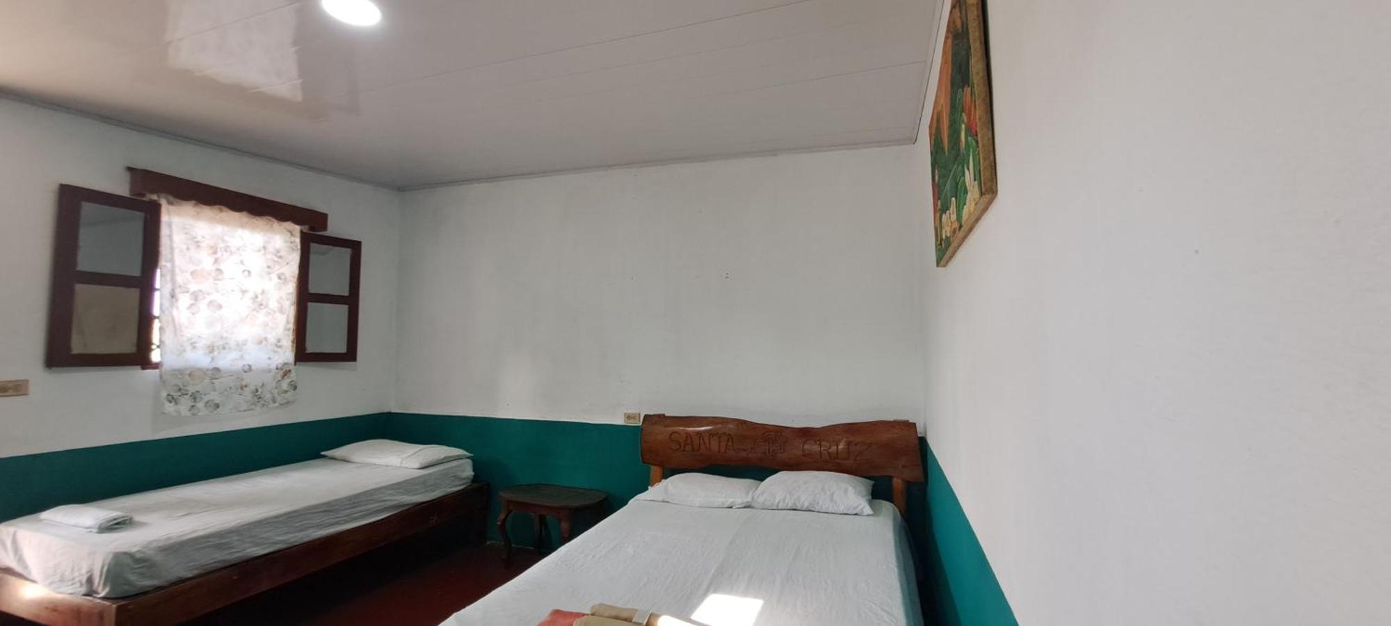 Altagracia Hostel Santa Cruz Ometepe חדר תמונה
